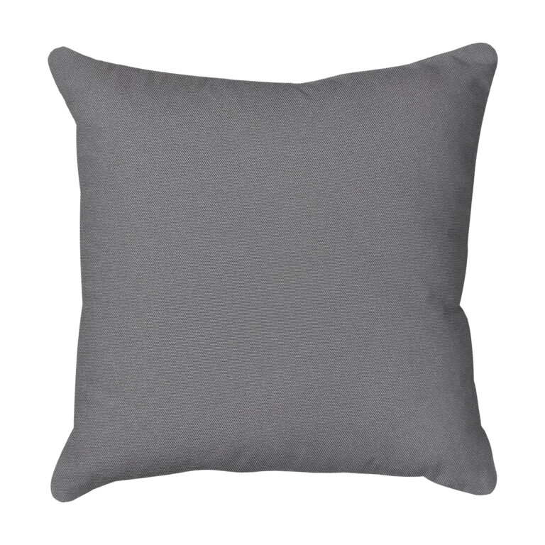 Ventura Black Outdoor Cushion 2 Pack