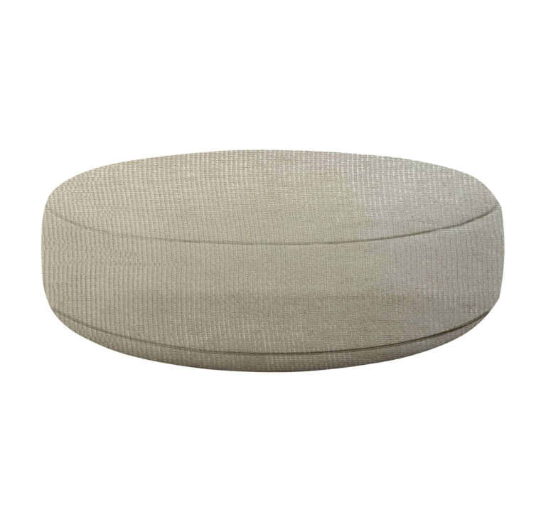 Indoor Round Bench Cushion