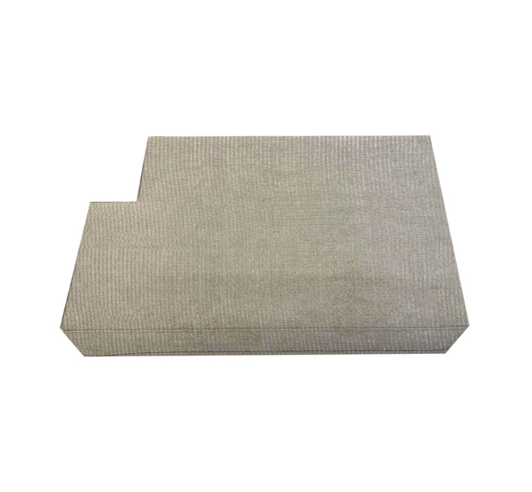 Indoor L Shape Bench Cushion