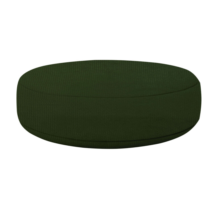 Indoor Round Bench Cushion