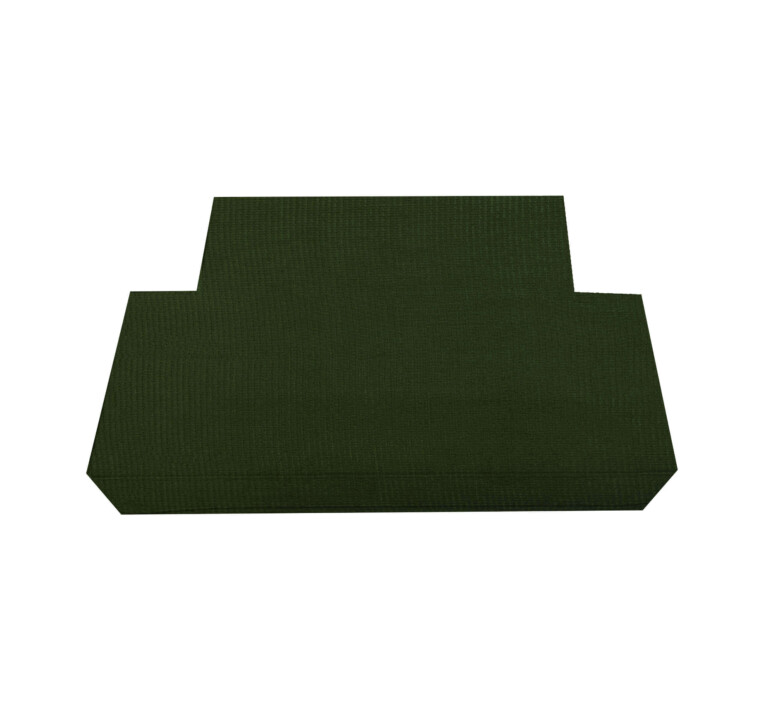 Indoor T Shape Bench Cushion