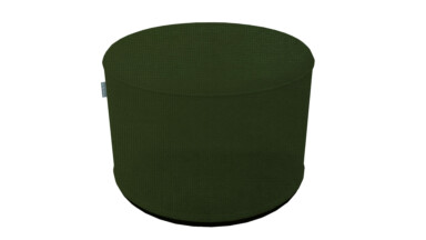 Waffle Highland Indoor Pouffe