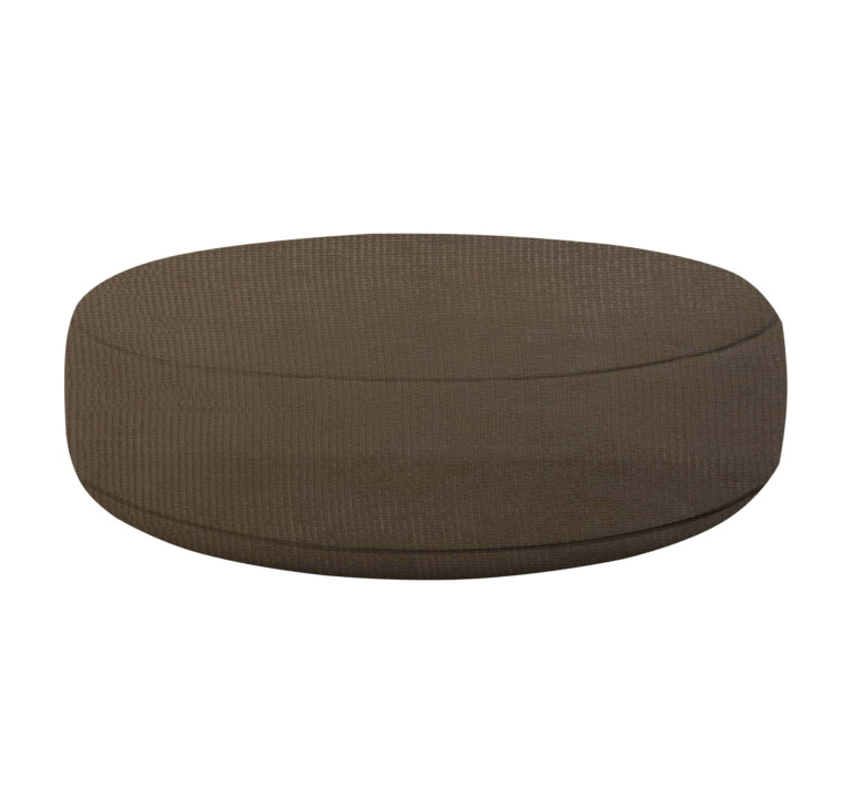 Indoor Round Bench Cushion