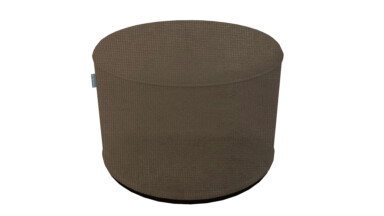 Waffle Latte Indoor Pouffe