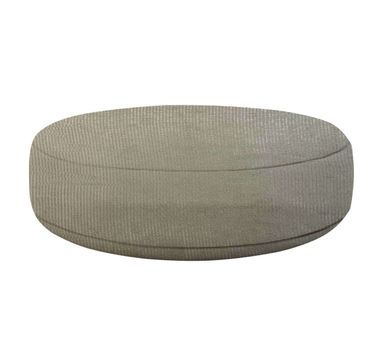 Indoor Round Bench Cushion