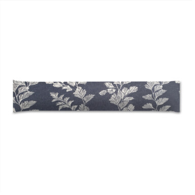 Laura Ashley Waxham Dark Seaspray Draught Excluder