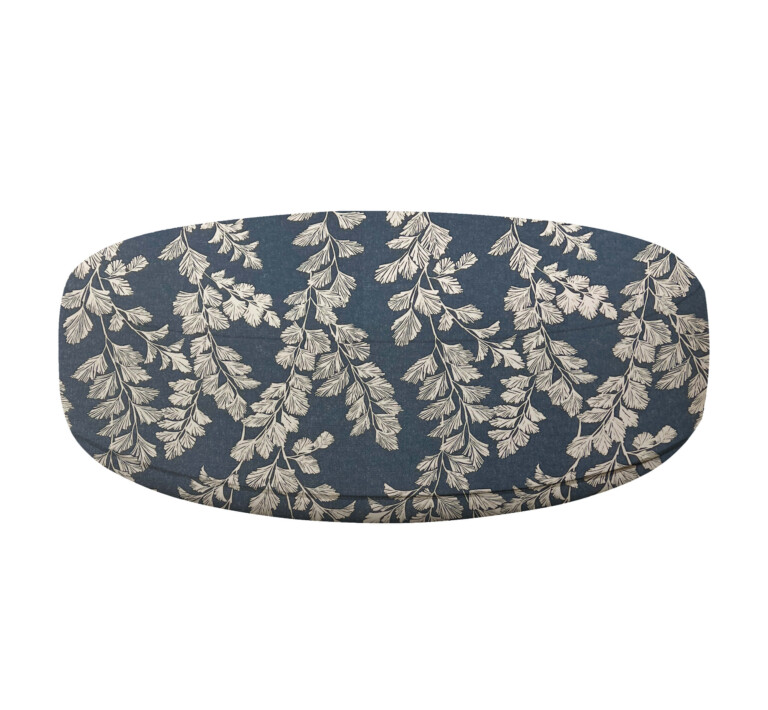 Indoor Round Bench Cushion