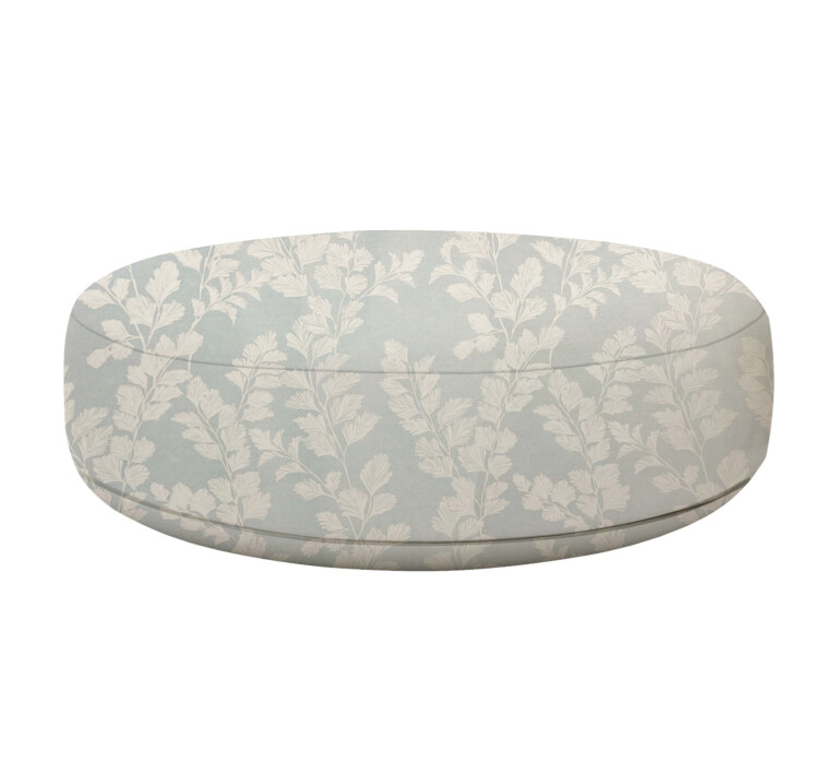 Indoor Round Bench Cushion