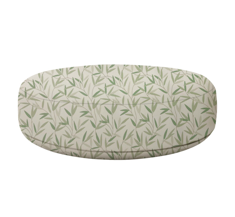 Indoor Round Bench Cushion