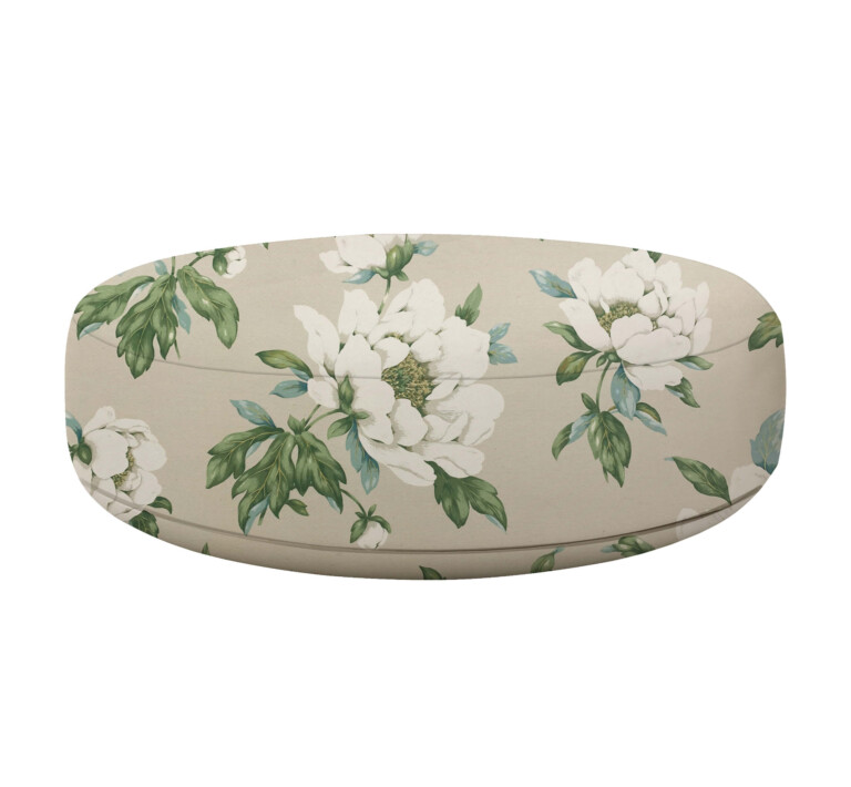 Outdoor Round Bench Cushion