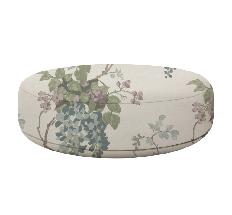 Outdoor Round Bench Cushion