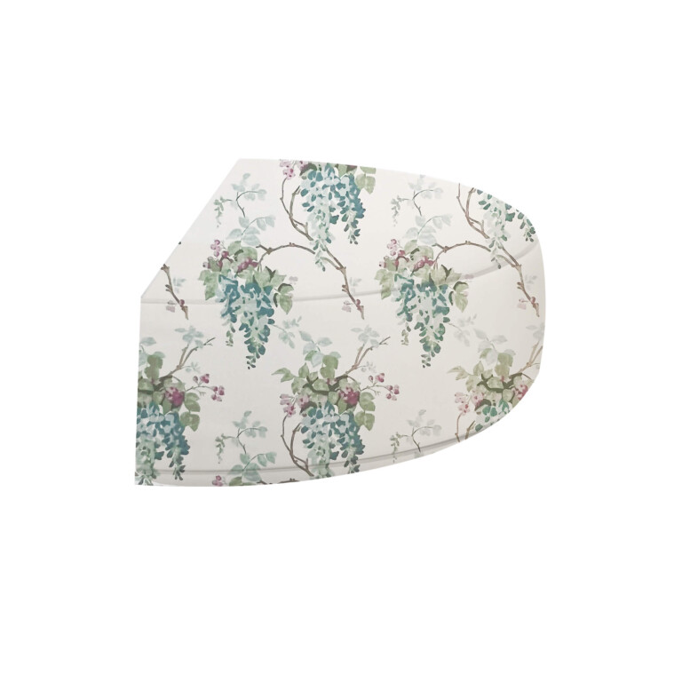 Outdoor Half Rounded Chair Pad