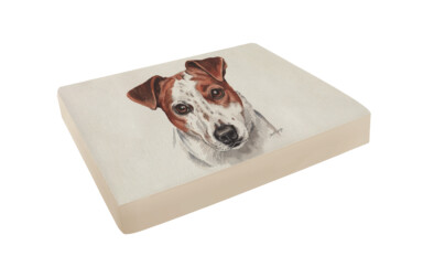 Jack Russell Pet Bed