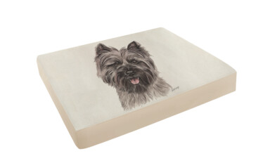 Cairn Terrier Pet Bed