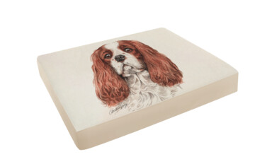 Cav King Charles Pet Bed