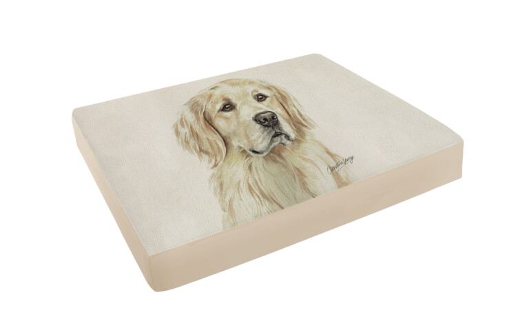 Springer Spaniel Pet Bed