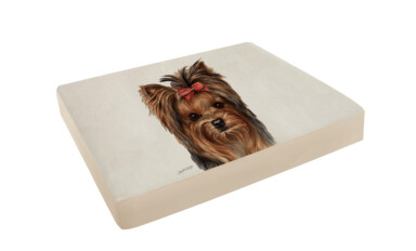 Yorkshire Terrier Pet Bed