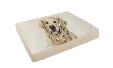 Golden Retriever Pet Bed