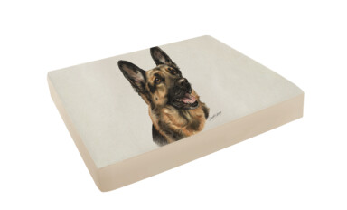 German Shepherd Pet Bed