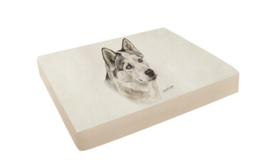 Husky Pet Bed