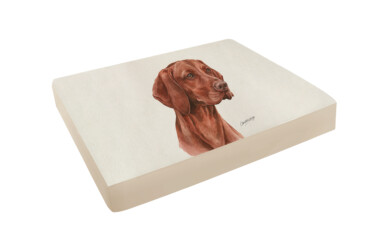 Hungarian Vizsla Pet Bed