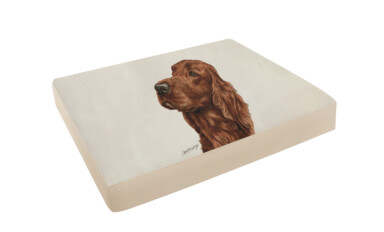 Irish Setter Pet Bed