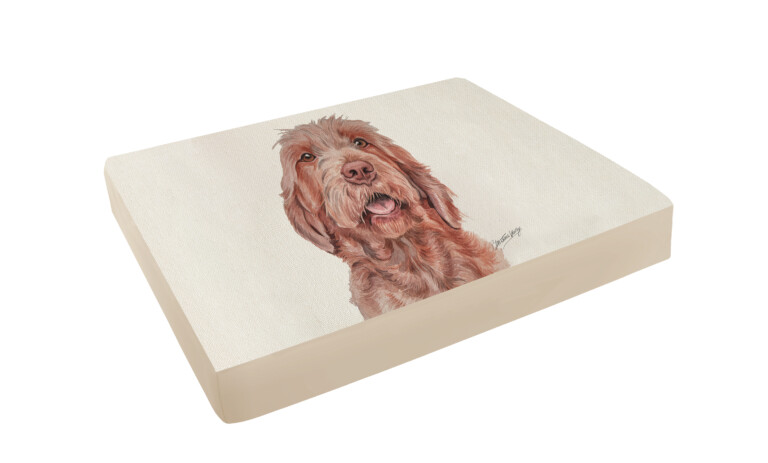 WH Vizsla Pet Bed