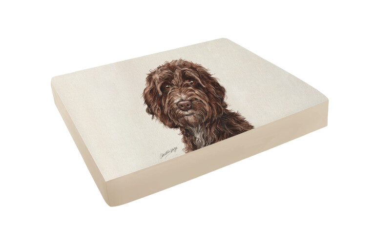 Lhasa Apso Pet Bed