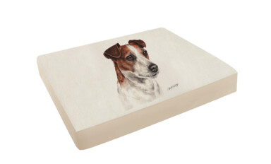 Jack Russell Pet Bed