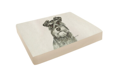 Schnauzer Pet Bed