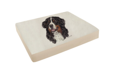 Bernese Mountain Pet Bed