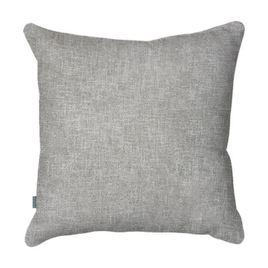 Hessian Slate Cushion