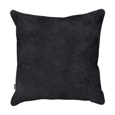 Aston Black Cushion