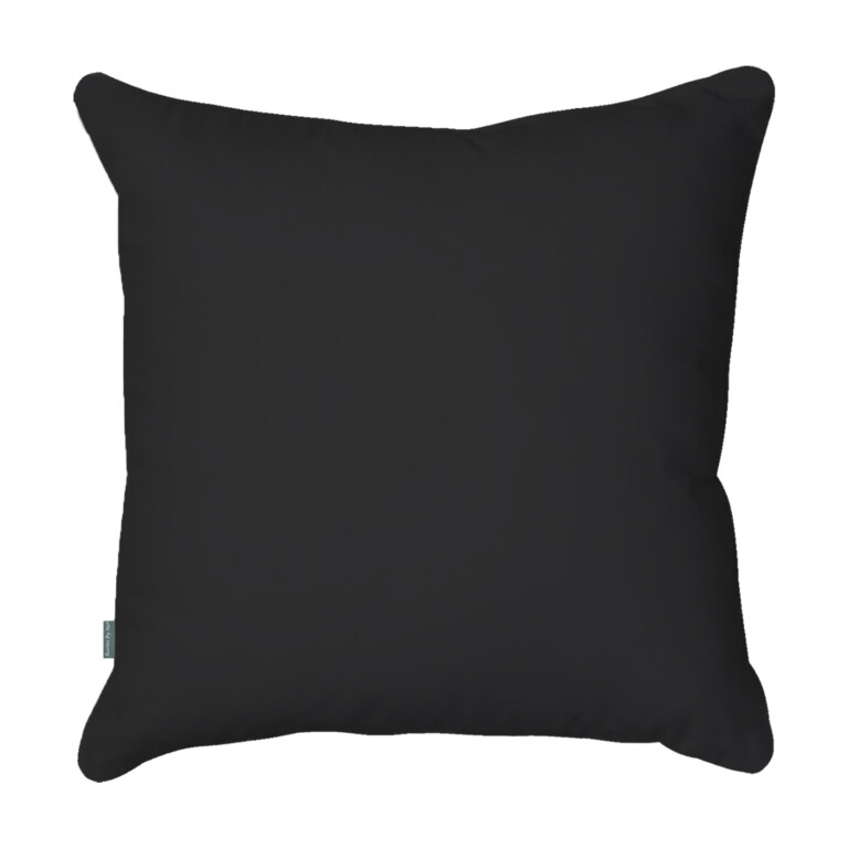Panama Noire Cushion