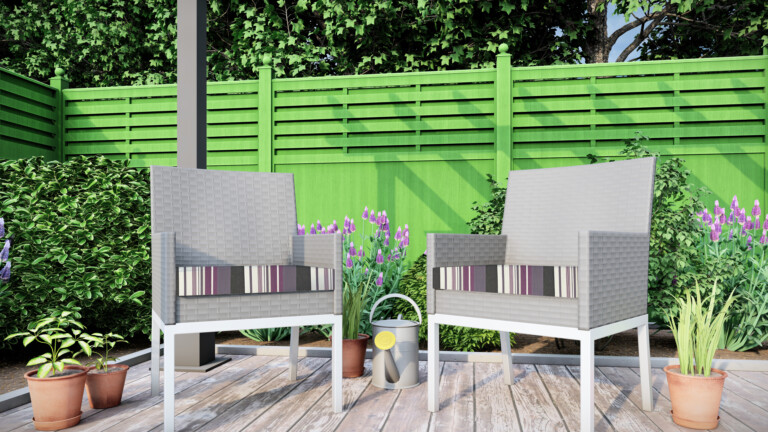 Blackcurrant Chair Pads