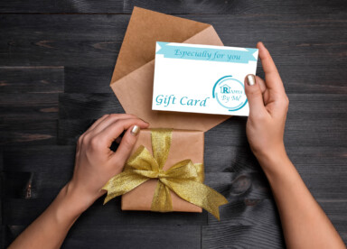 Rooms By Me Gift Card