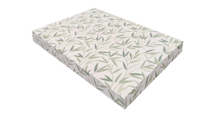 Laura Ashley Willow Leaf Hedgerow 2 Pack Chair Pad | Rooms By Me