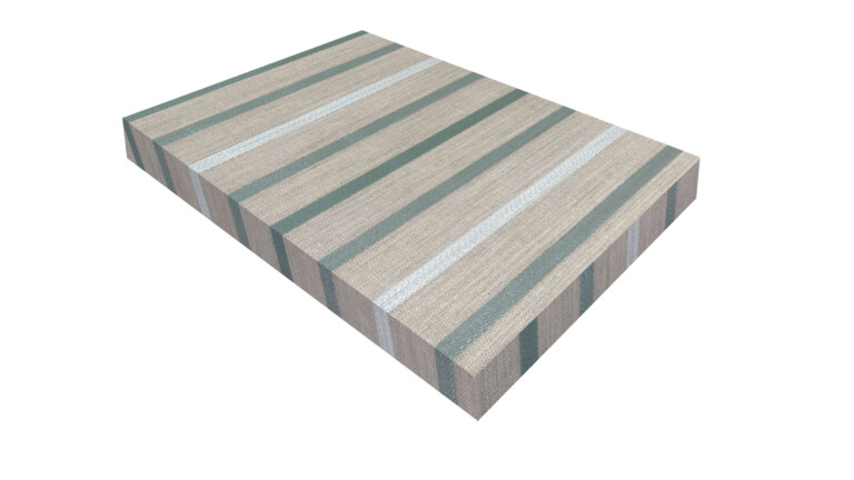 Indoor Square Bench Cushion